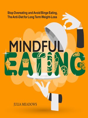 cover image of MINDFUL EATING